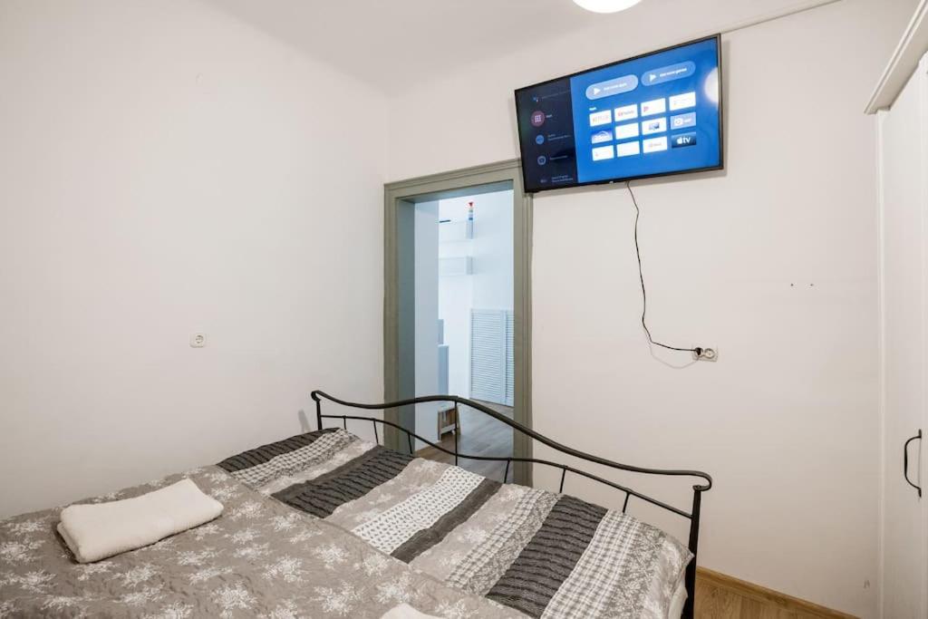 Cosy Central Apartment At River Budapest Exterior photo