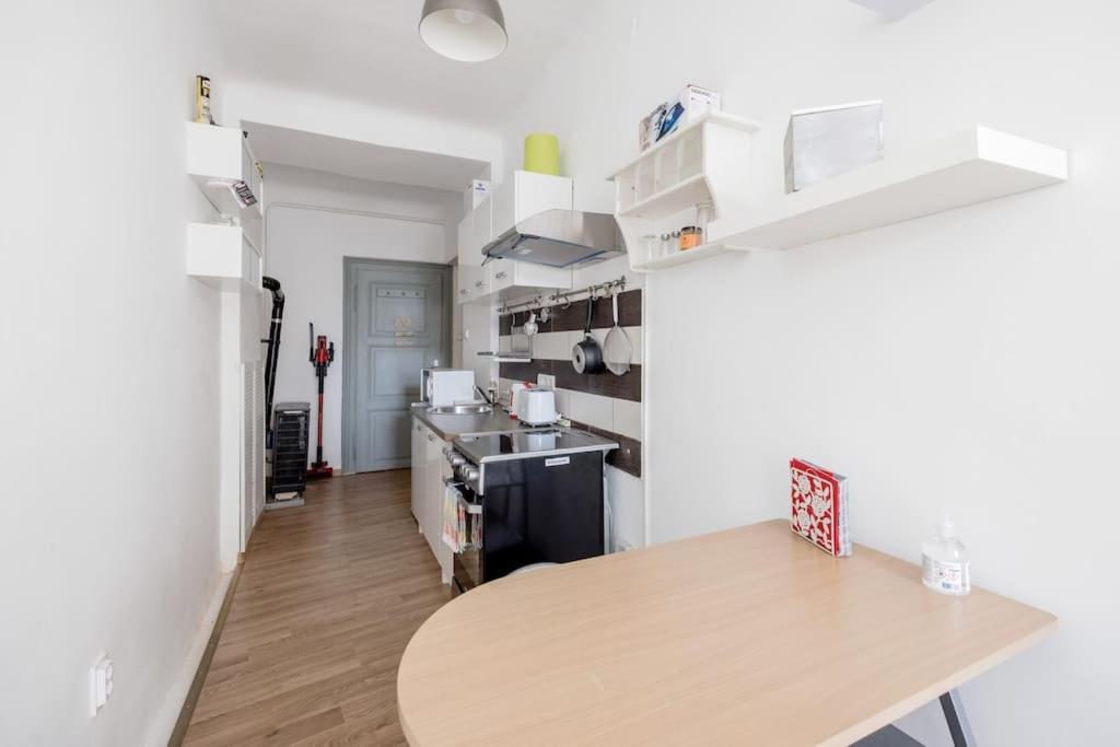 Cosy Central Apartment At River Budapest Exterior photo